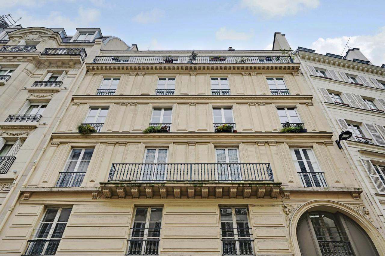 Cmg - Gare Saint Lazare Apartment Paris Exterior photo