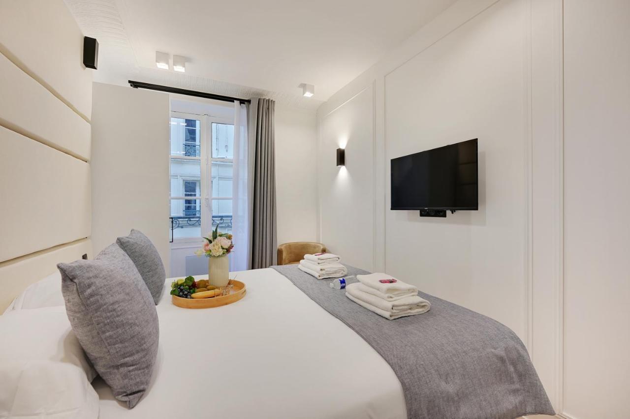 Cmg - Gare Saint Lazare Apartment Paris Exterior photo